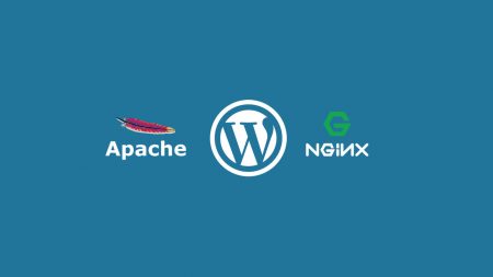 Налаштування веб-серверів Nginx та Apache для WordPress.